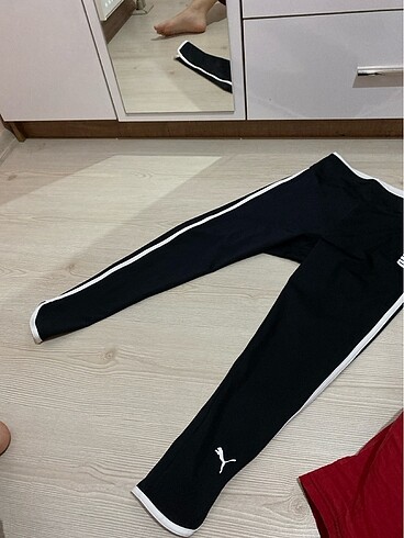 Puma tayt