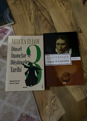 Dinsel İnançlar ve Ahlak Kitap Seti