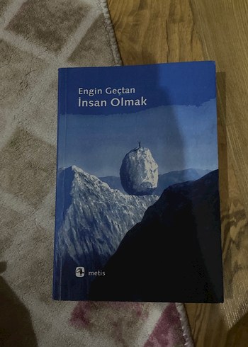 İnsan Olmak - Engin Geçtan