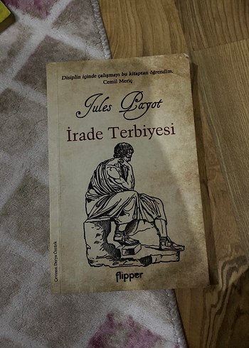 İrade Terbiyesi - Jules Payot