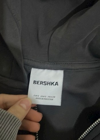 Bershka hırka - Görsel 3