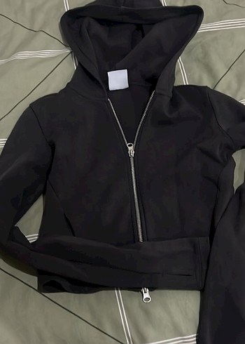 Bershka hırka - Görsel 2