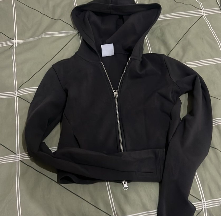 Bershka hırka - Görsel 2