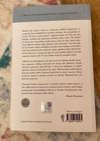Madenci - Natsume Soseki