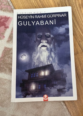 Gulyabani - Hüseyin Rahmi Gürpınar