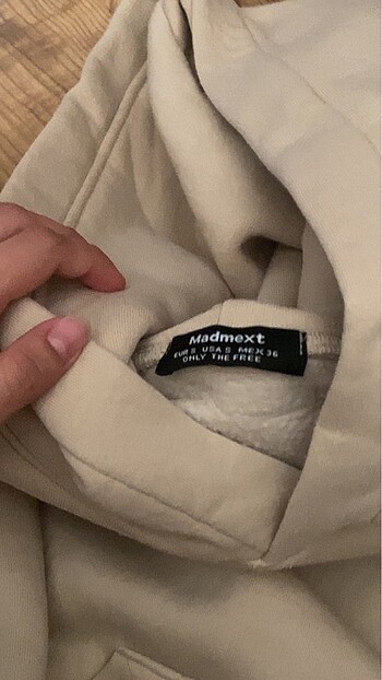 s Beden Madmext sweatshirt