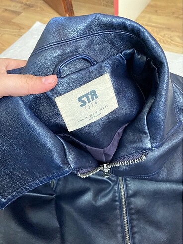 Stradivarius stradivarius deri ceket