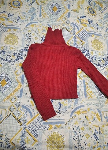 Bluz crop