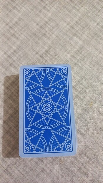Tarot destesi