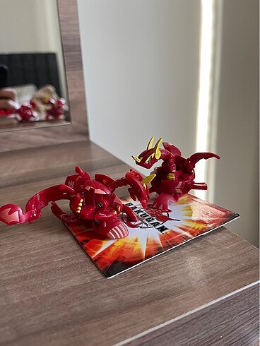 Bakugan viper helios