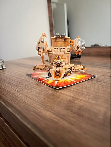 Bakugan coradem