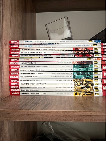 Marvel türkçe çizgi roman