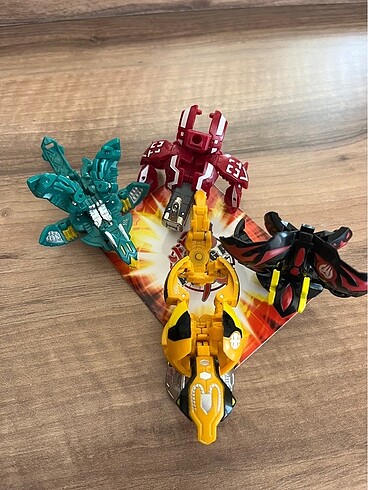 Bakugan bakutech