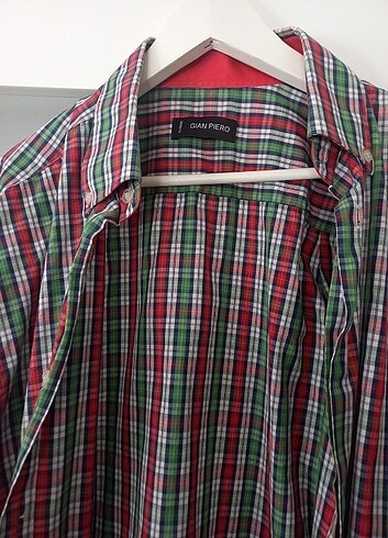 Italyan Gian Piero Kareli gömlek
