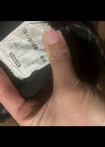 Quechua Erkek Kırmızı Biker Outdoor Bot - Görsel 3