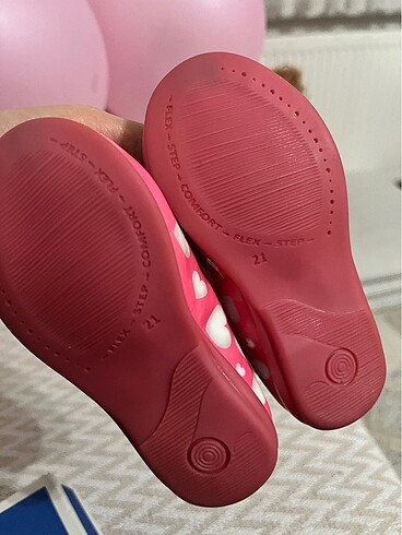 Kız çocuk ayakkabı - Görsel 2