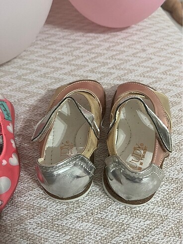 Kız çocuk ayakkabı - Görsel 5