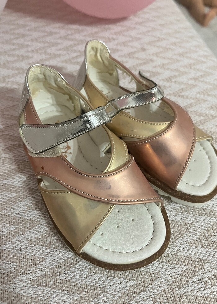 Kız çocuk ayakkabı - Görsel 4
