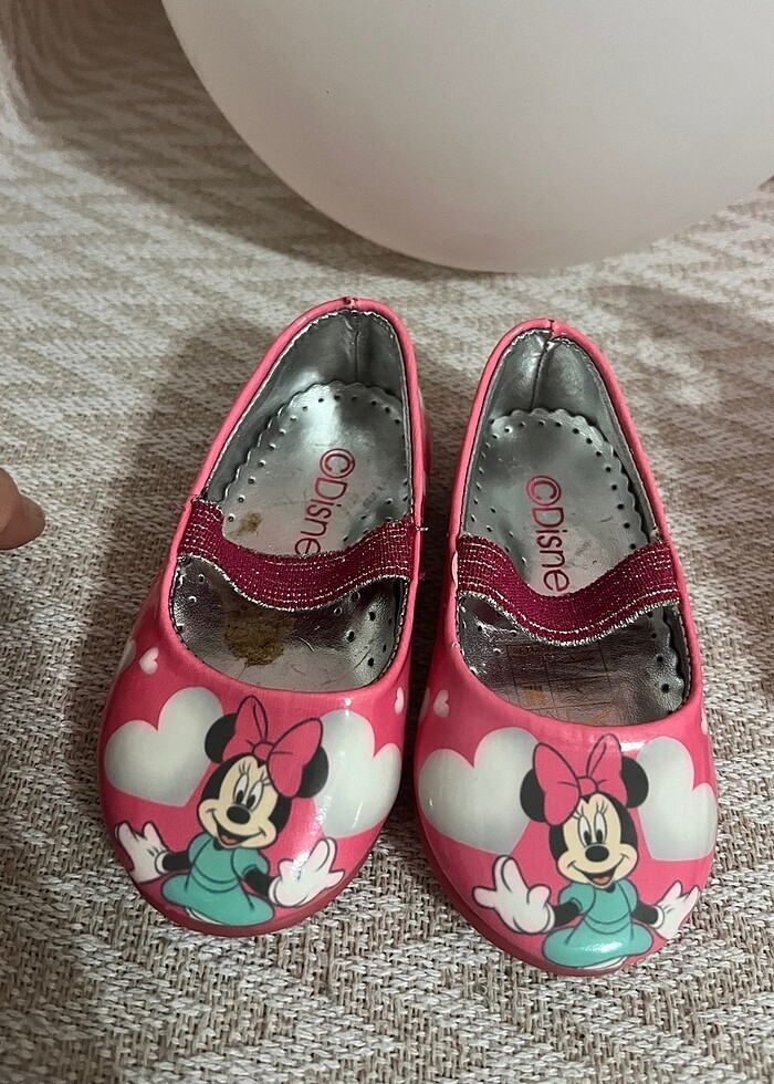 Kız çocuk ayakkabı - Görsel 3