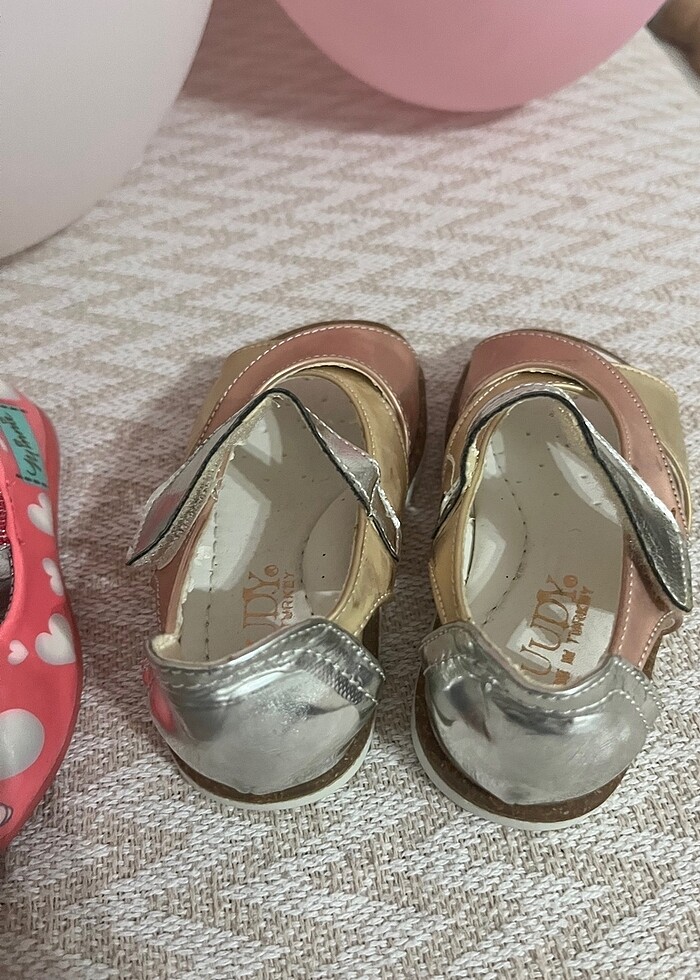 Kız çocuk ayakkabı - Görsel 5