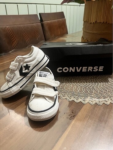 Converse ayakkabı