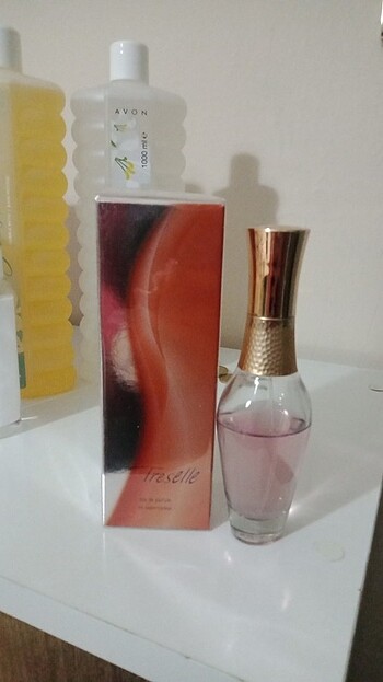 Avon Treselle Parfum
