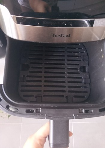 Tefal Easy Fry & Grill Gri Fritöz - Görsel 4