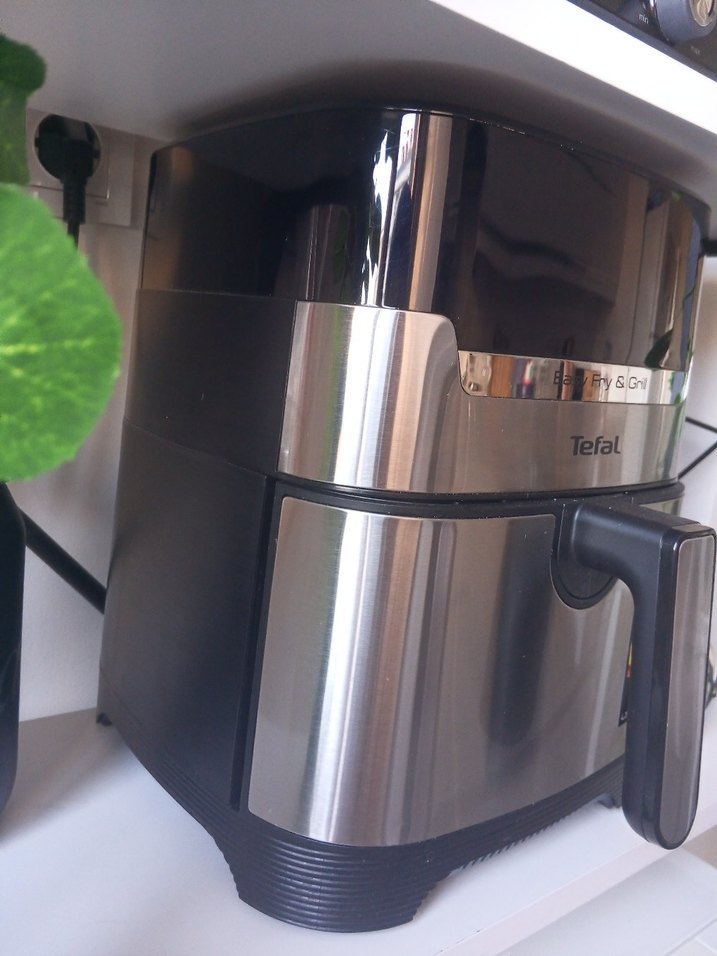 Tefal Easy Fry & Grill Gri Fritöz - Görsel 2