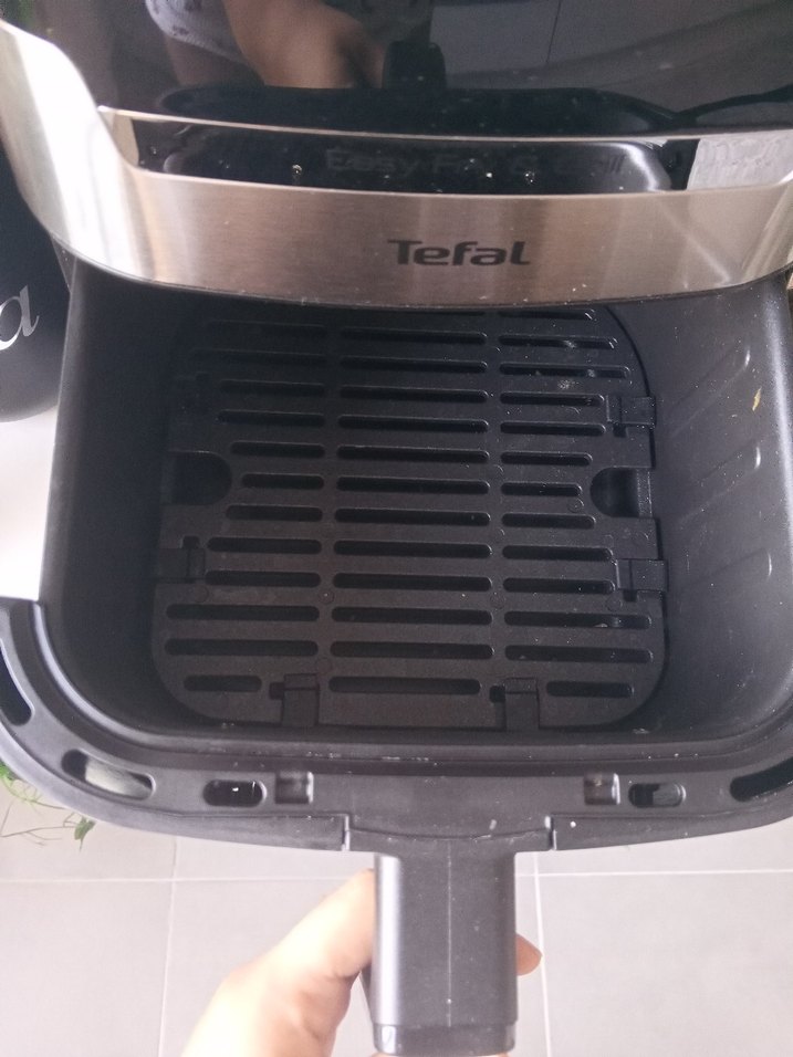 Tefal Easy Fry & Grill Gri Fritöz - Görsel 4