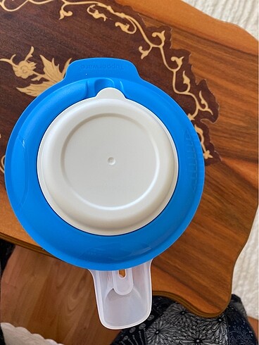 m Beden Tupperware Karıştır Sakla
