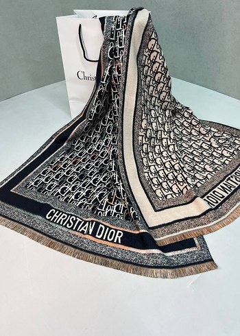 Burberry Burberry / Gucci/ fendy / Christian Dior kaşmir ipek şal