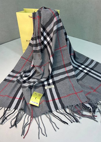 Burberry / Gucci/ fendy / Christian Dior kaşmir ipek şal