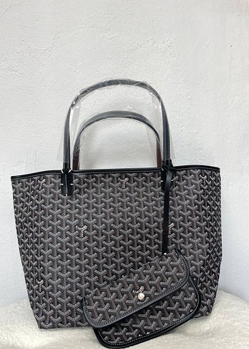 Maison Goyard goyard Desenli Kadın Omuz Çantası