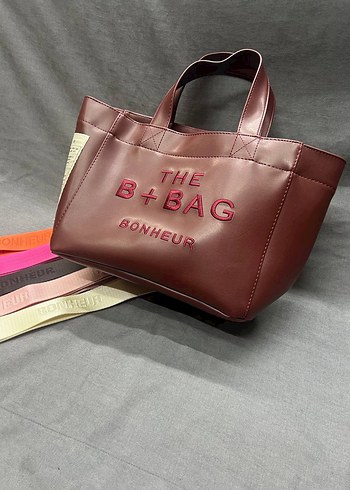 THE B+BAG Bonheur çanta