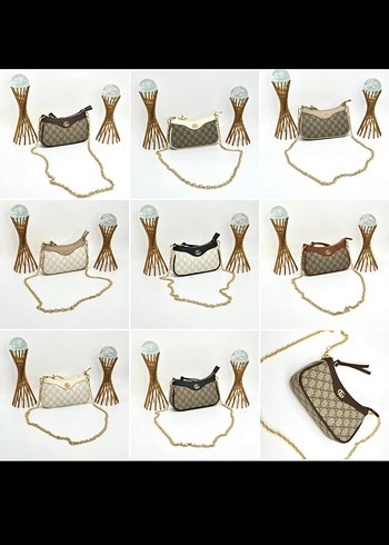 Beden kahverengi Renk GUCCİ OPHIDIA MİNİ SİZE