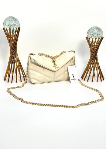 Yves Saint Laurent Ysl mini PUFFER BAG