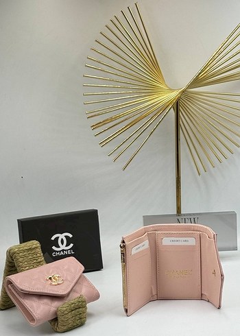 Chanel chanel cüzdan