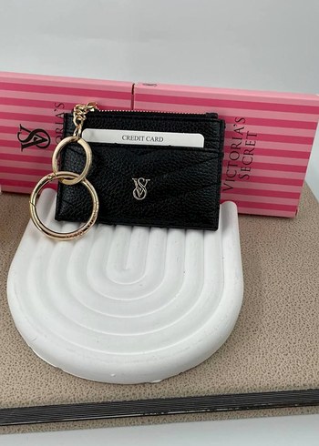 Beden Victoria SECRET hakiki deri kartlık