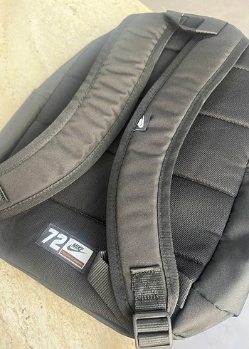 Beden Nike Fermuarlı Kadın Spor Çantası Pembe