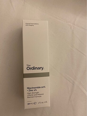 The Ordinary