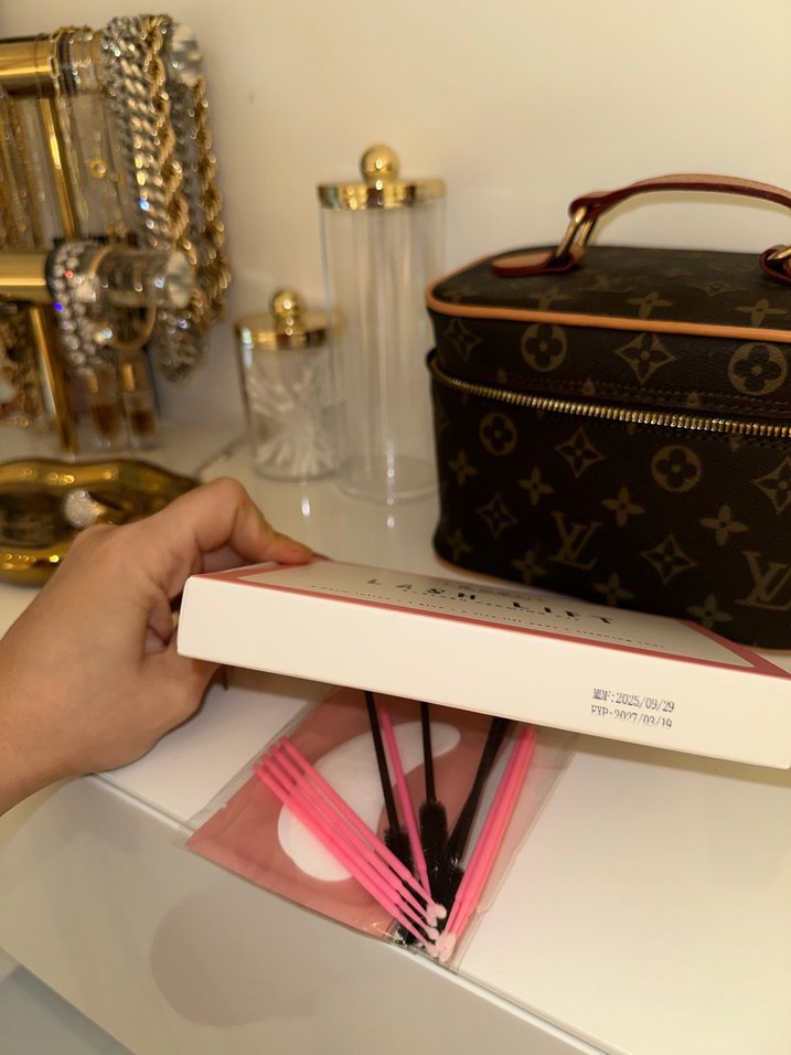 LE PETİT KAŞ&KİRPİK LİFTİNG SETİ - Görsel 4