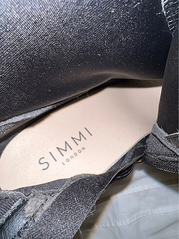 SİMMİ LONDON MARKA ÇORAP STİLETTO - Görsel 7