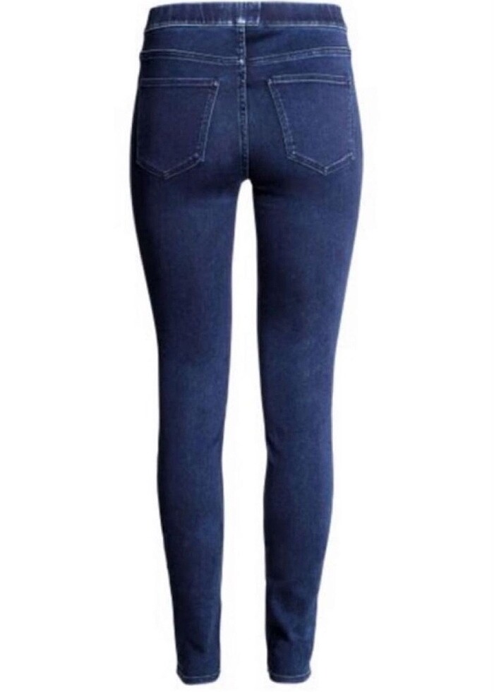 H&M TAYT JEAN - Görsel 3