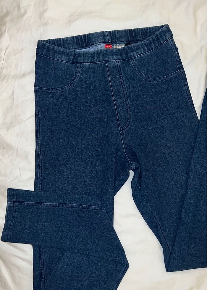 H&M TAYT JEAN - Görsel 4