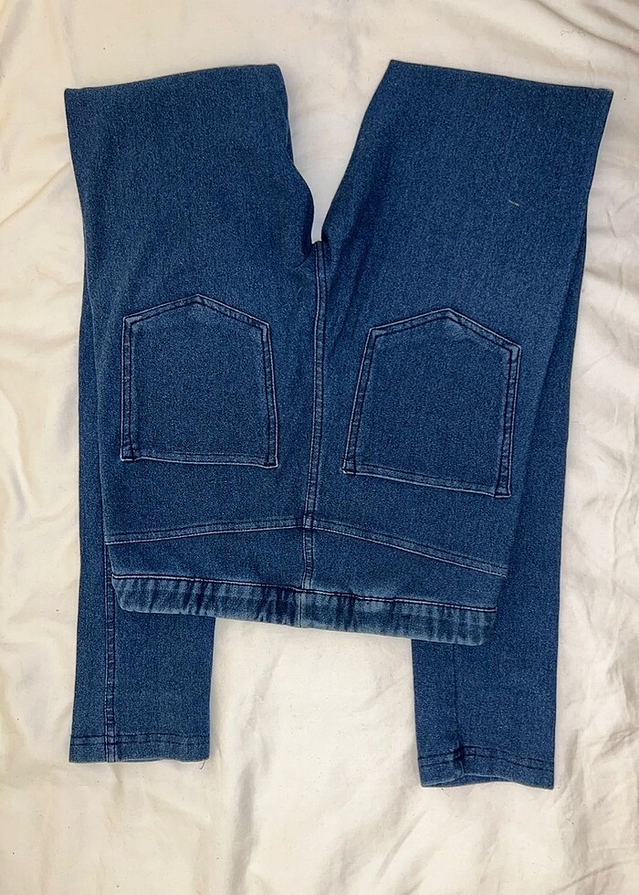 H&M TAYT JEAN - Görsel 5