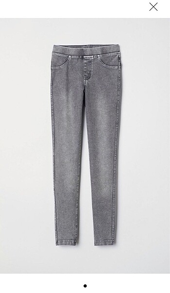 H&M TAYT JEAN - Görsel 4
