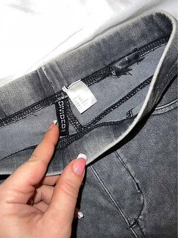 H&M TAYT JEAN - Görsel 5