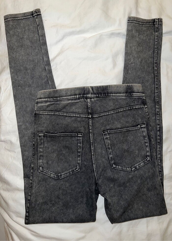 H&M TAYT JEAN - Görsel 3