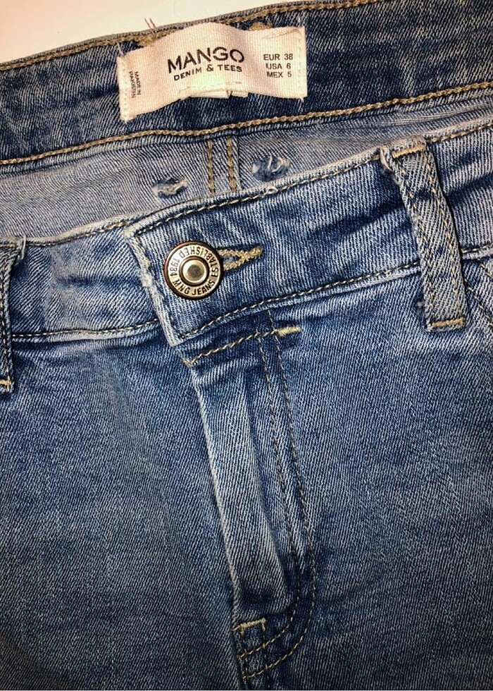 MANGO İSA JEAN - Görsel 2