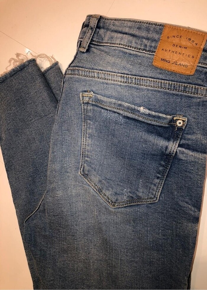 MANGO İSA JEAN - Görsel 3